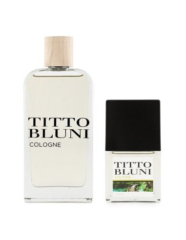 Pack Titto Bluni Cologne Uomo Eau de Toilette 150ml + 30ml