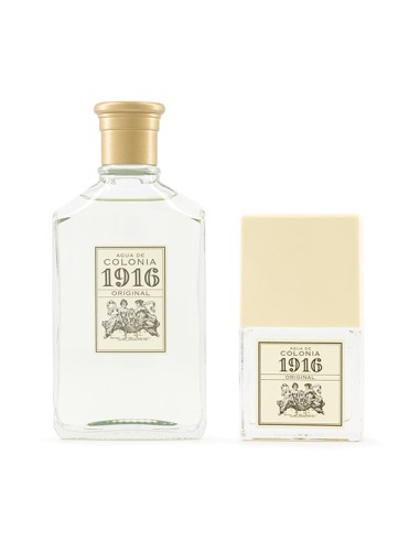 Pack 1916 Original Eau de Cologne Unisex 200ml + 30ml