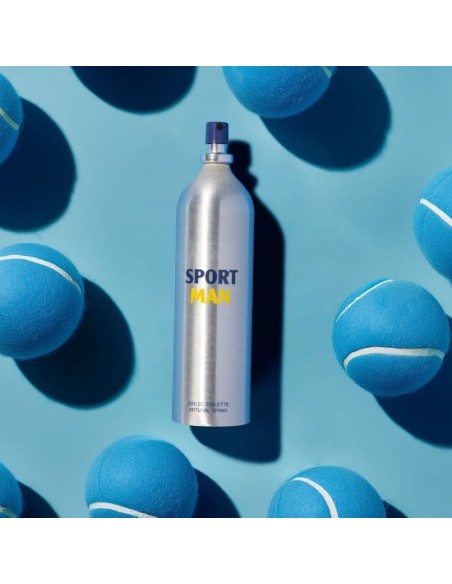 Sportman Eau de Toilette para hombre 250ml