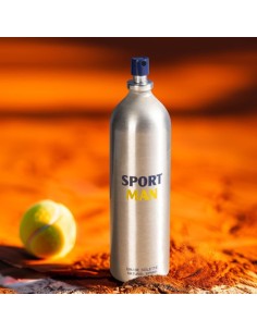 Sportman Eau de Toilette para hombre 250ml 2