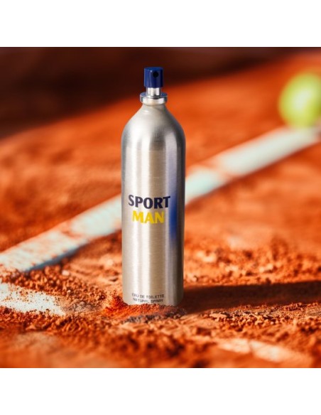 Sportman Eau de Toilette para hombre 250ml