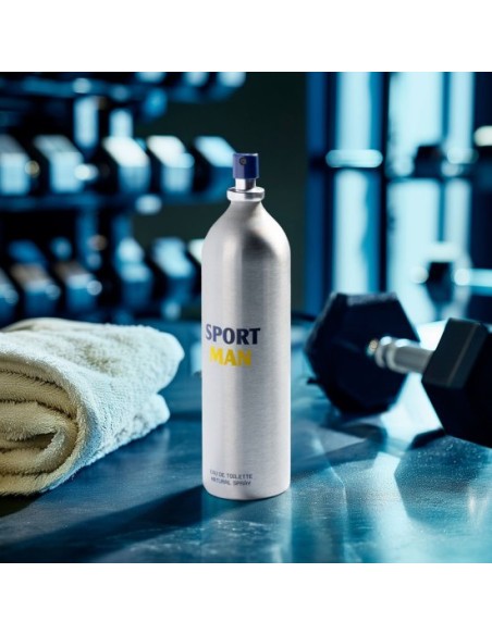 Sportman Eau de Toilette para hombre 250ml