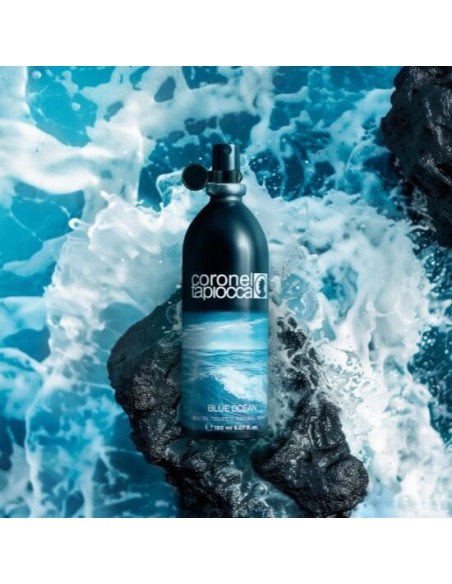 Coronel Tapiocca Blue Ocean Man Eau de Toilette 150ml Coronel Tapiocca Blue Ocean Man Eau de Toilette 150ml