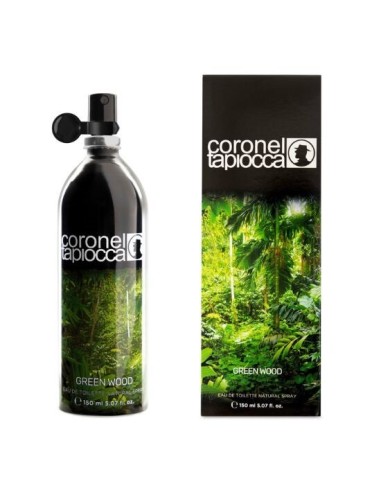 Coronel Tapiocca Green Wood Man Eau de Toilette 150ml