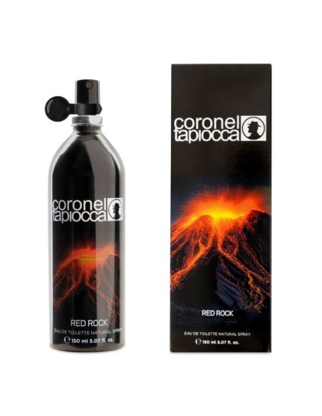 Coronel Tapiocca Red Rock Man Eau de Toilette 150ml