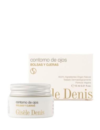 Gisèle Denis Contornos de ojos Corrector de...
