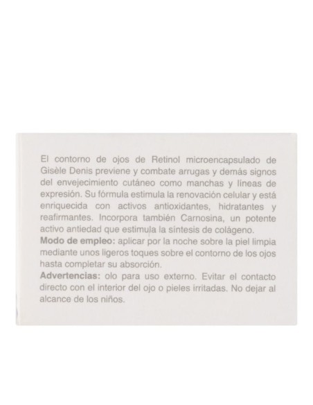 Gisèle Denis Retinol Eye Contour 15 ml