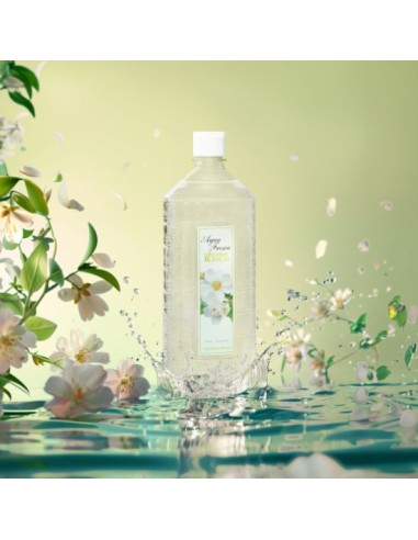 Agua Fresca De Ruy Flores Blancas Agua de...