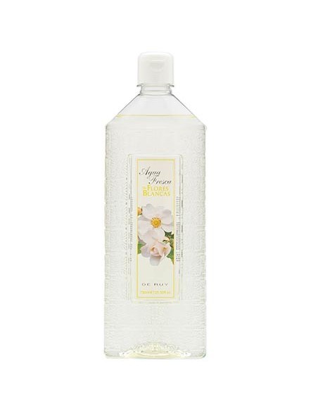 Agua Fresca De Ruy Flores Blancas Agua de Colonia unisex 750ml