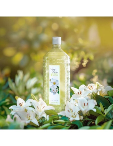 Agua Fresca De Ruy Flores Blancas Agua de Colonia unisex 50ml
