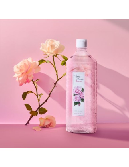 Agua Fresca De Ruy Roses Eau de Toilette unissex 50ml