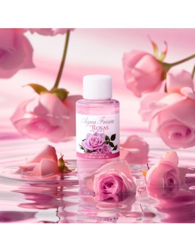 Agua Fresca De Ruy Rosas Agua de Colonia unisex...