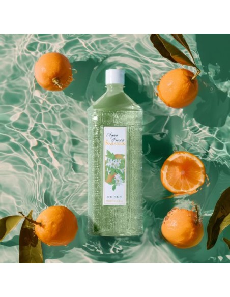 Pack Agua Fresca De Ruy Naranjos Agua de Colonia Unisex de 750ml 2 uds