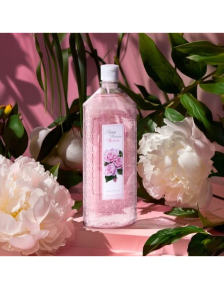 Agua Fresca De Ruy Pack Roses Unisex Eau de Toilette Unisex 750ml 2 pçs