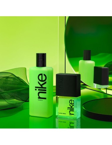 Nike Ultra Green Eau de Toilette para hombre 30ml