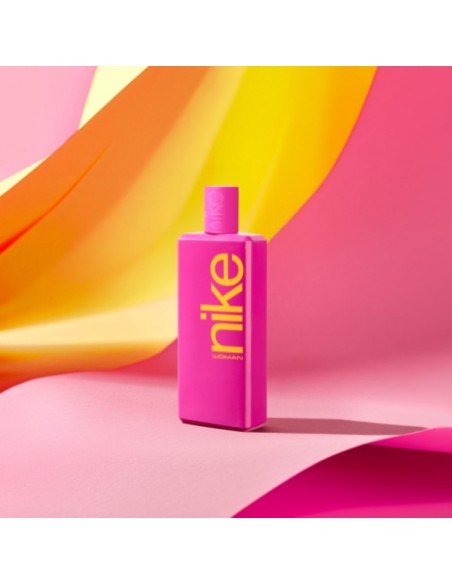 Nike Pink Eau de Toilette para mulheres 30ml