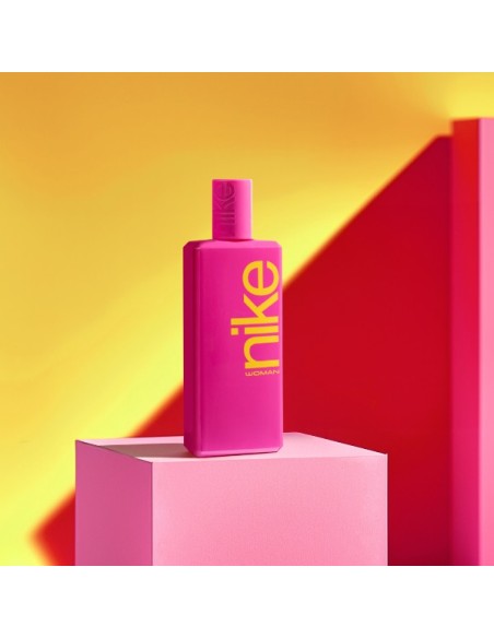 Nike Pink Eau de Toilette para mulheres 30ml