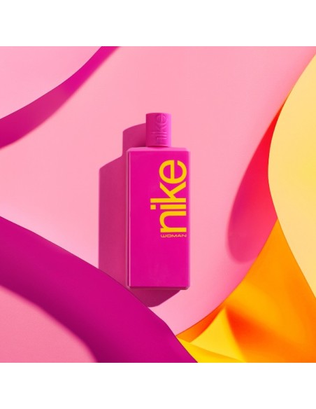 Nike Pink Eau de Toilette para mujer 200ml