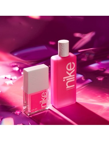 Nike Ultra Pink Eau de Toilette para mulheres 30ml