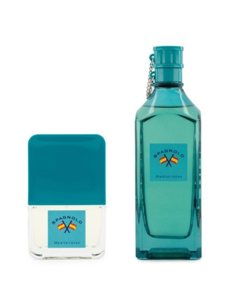 Pack Spagnolo Mediterráneo Man Eau de Toilette 150ml + 30ml