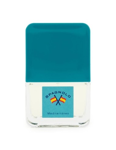 Spagnolo Pack Mediterraneo Man Eau de Toilette...