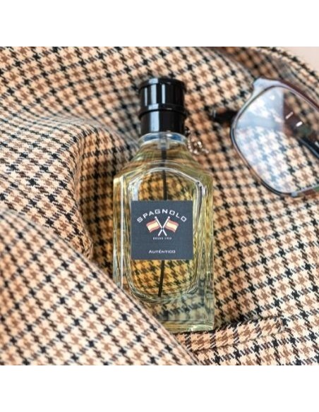 Spagnolo Auténtico Eau de Toilette para hombre 75ml