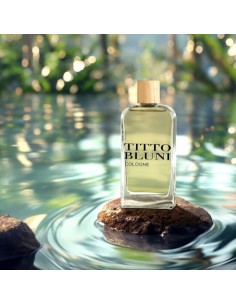 Titto Bluni Cologne Uomo Estuche de Regalo para Hombre 2