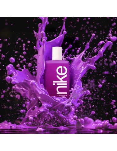 Nike Ultra Purple Eau de Toilette para mujer 30ml