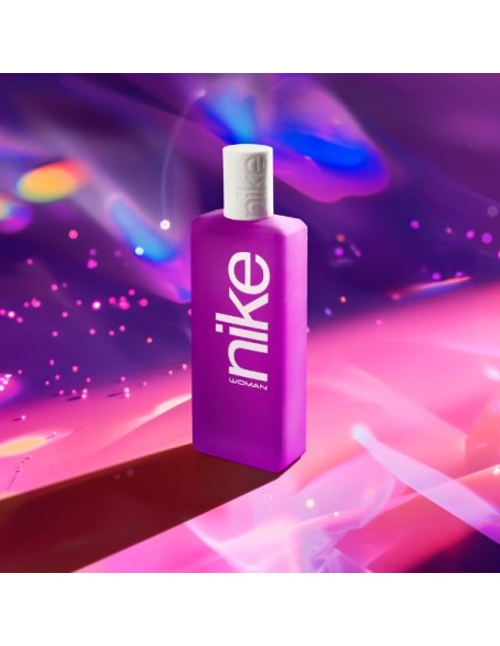 Nike Ultra Purple Eau de Toilette para mujer 100ml