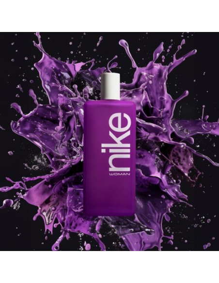 Nike Ultra Purple Eau de Toilette para mujer 100ml