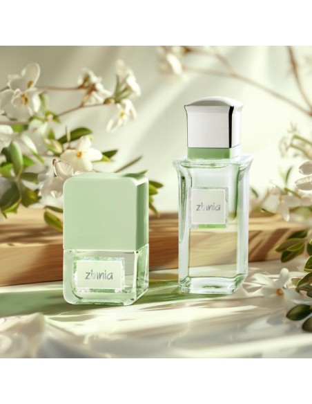 Zinnia Embalagem Eau de Toilette 100ml + 30ml