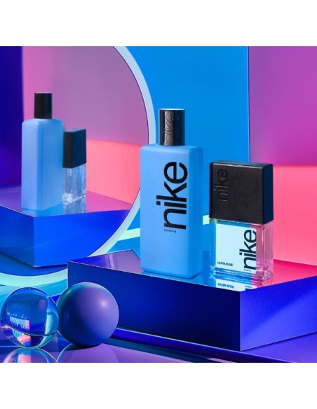 Nike Ultra Blue Eau de Toilette para homens 30ml