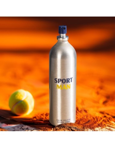 Sportman Eau de Toilette para homens 30ml