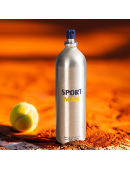 Sportman Eau de Toilette para homens 30ml