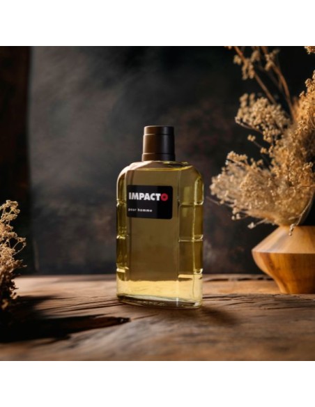 Impacto Eau de Cologne para hombre 100ml