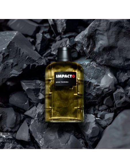Impacto Eau de Cologne para homens 100ml