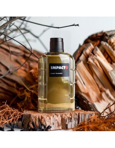 Impacto Eau de Cologne para hombre 200ml
