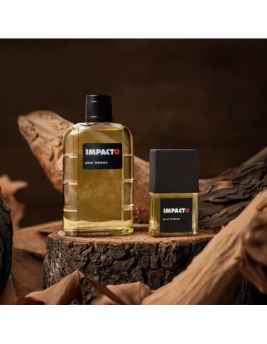 Impacto Pack Eau de Cologne for Men 100ml + 30ml