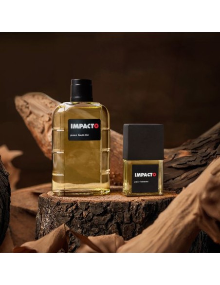 Pack Impacto Eau de Cologne para Hombre 200ml + 30ml