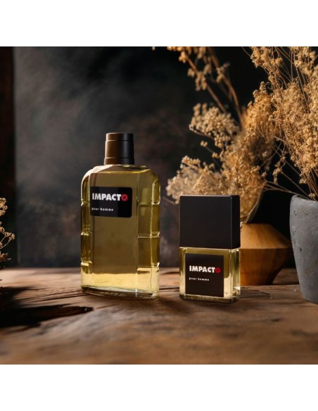 Pack Impacto Eau de Cologne para Hombre 200ml + 30ml