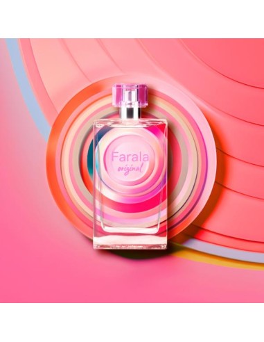 FARALA - Original, Colonia mujer, 75 ml, 150...