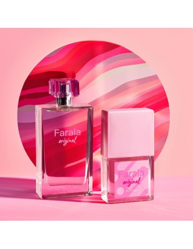 Farala Original Eau de Toilette para mulheres 30ml