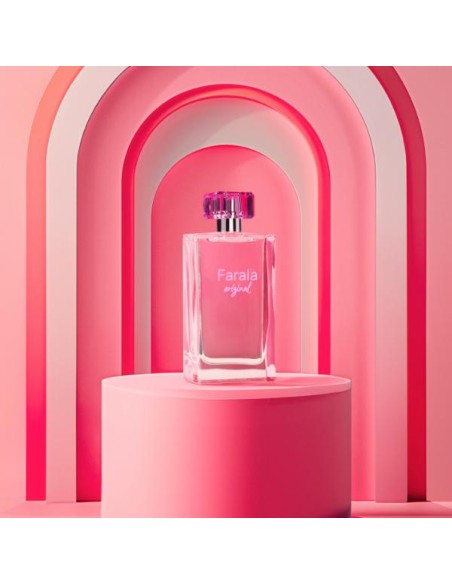 Farala Original Eau de Toilette para mulheres 30ml