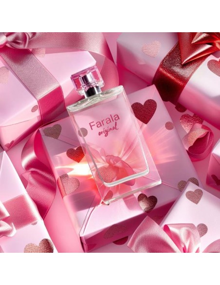 Farala Original Eau de Toilette para mulheres 30ml