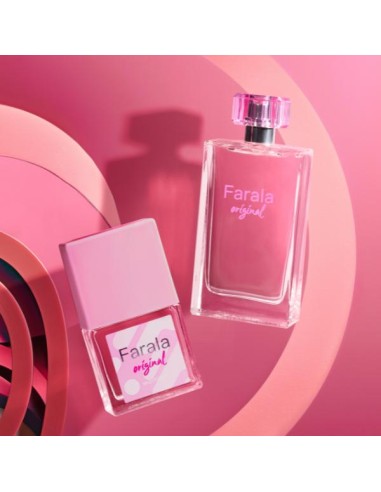 Farala Pack Original Eau de Toilette para...
