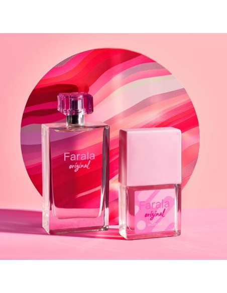 Farala Pack Original Eau de Toilette para mulheres 75ml + 30ml
