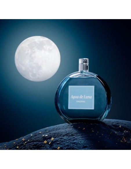 Agua de Luna Eau de Toilette para mujer 200ml