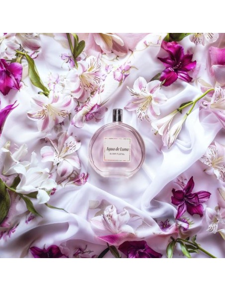 Agua de Luna Elixir Floral Estuche de Regalo para Mujer