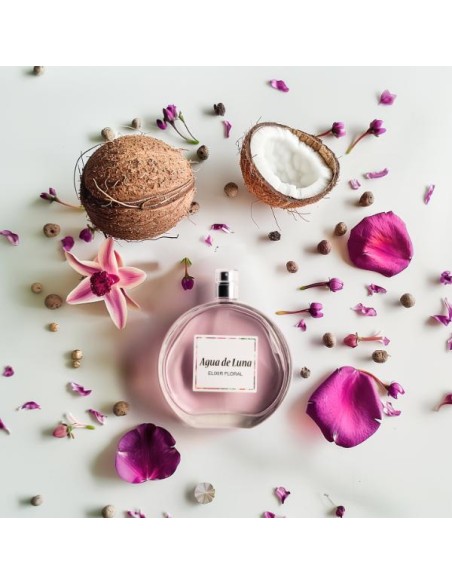 Agua de Luna Elixir Floral Estuche de Regalo para Mujer