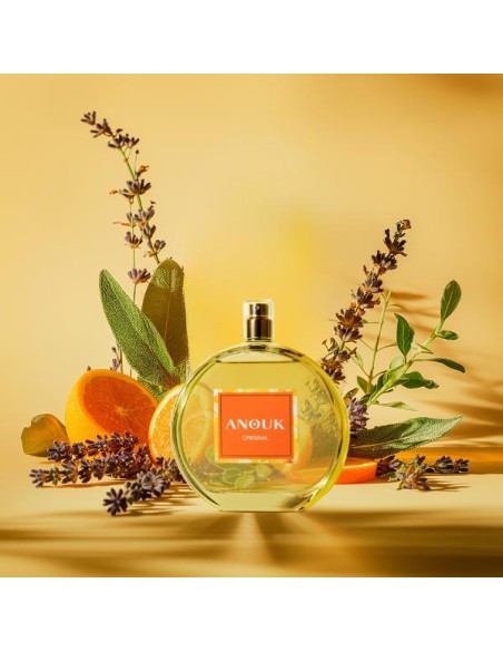 Anouk Eau de Toilette para Mujer 200ml